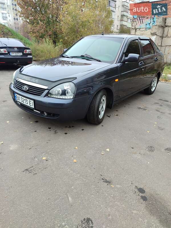 Хэтчбек ВАЗ / Lada 2172 Priora 2008 в Житомире фото 21 Хэтчбек ВАЗ / Lada 2172 Priora 2008 в Житомире