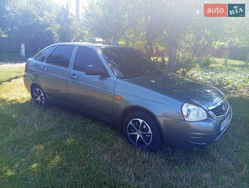 ВАЗ / Lada 2172 Priora 2013 ВАЗ / Lada 2172 Priora 2013
