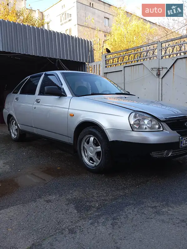 ВАЗ / Lada 2172 Priora 2008