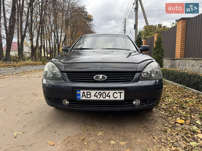 Хетчбек ВАЗ / Lada 2172 Priora 2008 в Вінниці фото 3 Хетчбек ВАЗ / Lada 2172 Priora 2008 в Вінниці