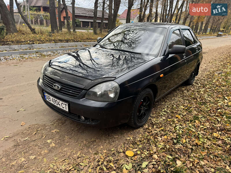 Хетчбек ВАЗ / Lada 2172 Priora 2008 в Вінниці фото 2 Хетчбек ВАЗ / Lada 2172 Priora 2008 в Вінниці