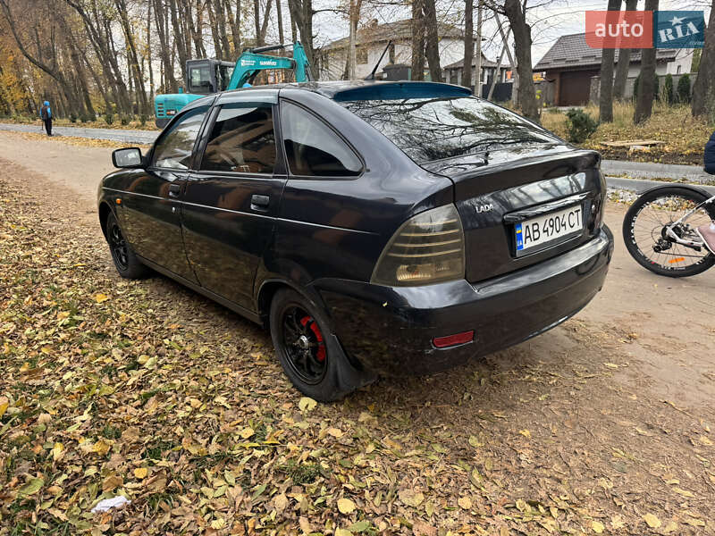 Хетчбек ВАЗ / Lada 2172 Priora 2008 в Вінниці фото 5 Хетчбек ВАЗ / Lada 2172 Priora 2008 в Вінниці