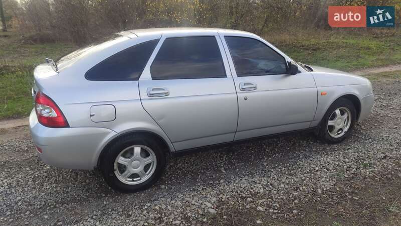 Хэтчбек ВАЗ / Lada 2172 Priora 2009 в Краматорске