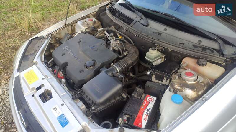 Хэтчбек ВАЗ / Lada 2172 Priora 2009 в Краматорске