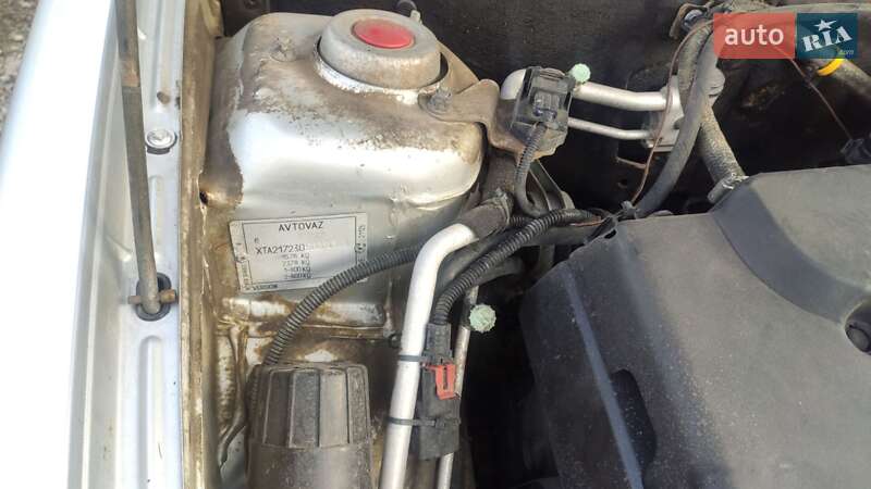 Хэтчбек ВАЗ / Lada 2172 Priora 2009 в Краматорске