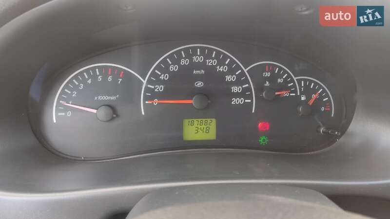 Хэтчбек ВАЗ / Lada 2172 Priora 2009 в Краматорске