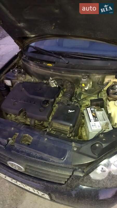 Хэтчбек ВАЗ / Lada 2172 Priora 2008 в Каменец-Подольском