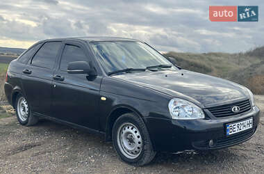 Хетчбек ВАЗ 2172 Priora 2008 в Новій Одесі
