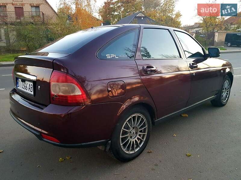 Хетчбек ВАЗ / Lada 2172 Priora 2013 в Миколаєві