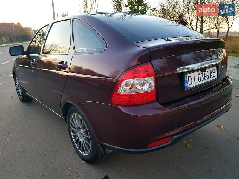 Хетчбек ВАЗ / Lada 2172 Priora 2013 в Миколаєві