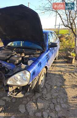 Хэтчбек ВАЗ 2172 Priora 2010 в Шепетовке