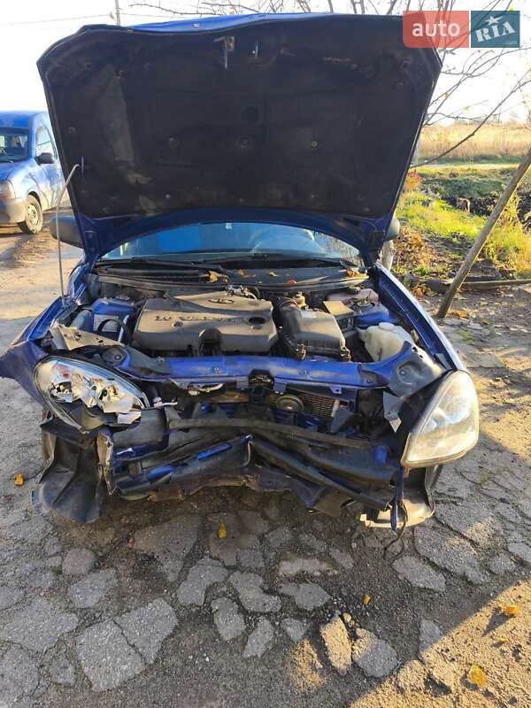 Хетчбек ВАЗ / Lada 2172 Priora 2010 в Шепетівці фото 7 Хетчбек ВАЗ / Lada 2172 Priora 2010 в Шепетівці