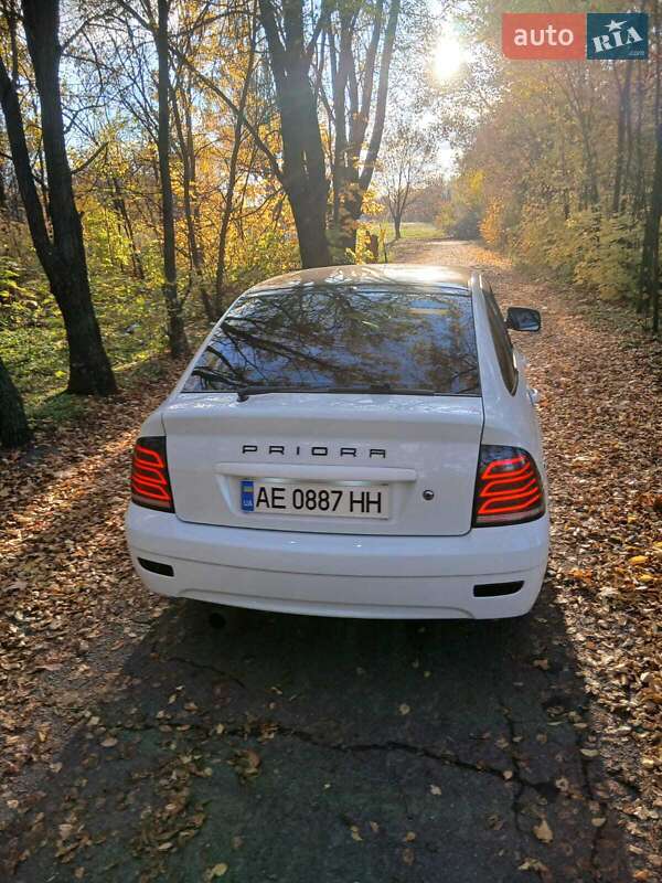 Хэтчбек ВАЗ / Lada 2172 Priora 2013 в Днепре фото 10 Хэтчбек ВАЗ / Lada 2172 Priora 2013 в Днепре