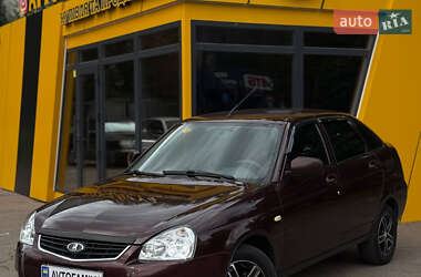 Хэтчбек ВАЗ 2172 Priora 2012 в Киеве