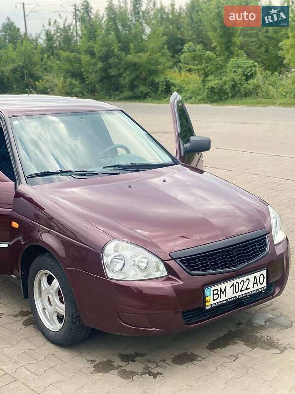 Хэтчбек ВАЗ / Lada 2172 Priora 2008 в Каменец-Подольском