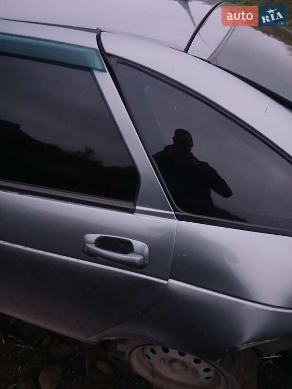 Хетчбек ВАЗ / Lada 2172 Priora 2008 в Лохвиці фото 5 Хетчбек ВАЗ / Lada 2172 Priora 2008 в Лохвиці