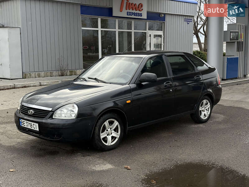 Хэтчбек ВАЗ / Lada 2172 Priora 2013 в Первомайске фото 2 Хэтчбек ВАЗ / Lada 2172 Priora 2013 в Первомайске