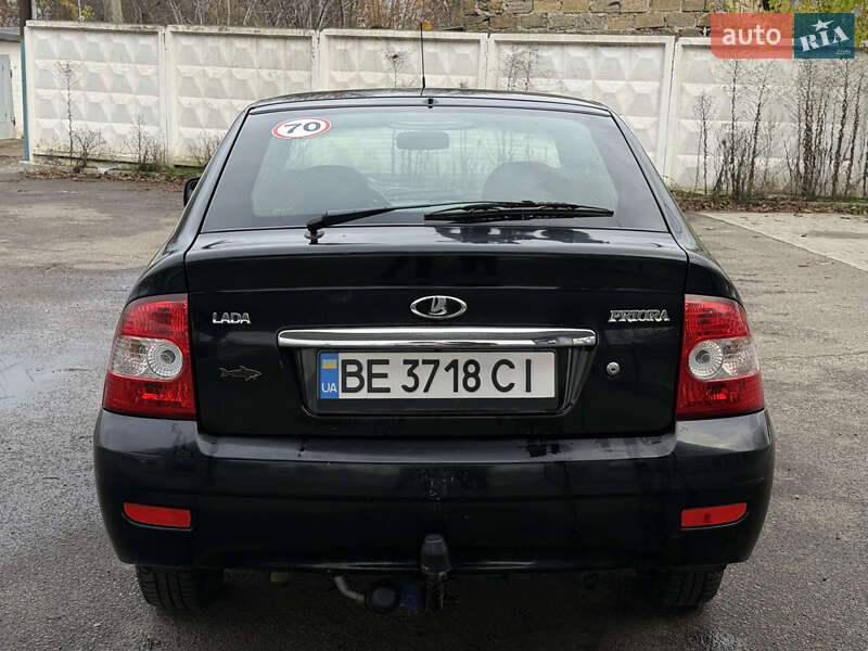 Хэтчбек ВАЗ / Lada 2172 Priora 2013 в Первомайске фото 10 Хэтчбек ВАЗ / Lada 2172 Priora 2013 в Первомайске