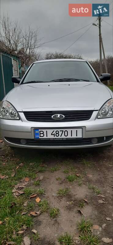 Хетчбек ВАЗ / Lada 2172 Priora 2008 в Полтаві