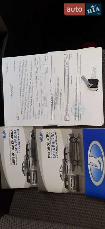 Хетчбек ВАЗ / Lada 2172 Priora 2008 в Полтаві