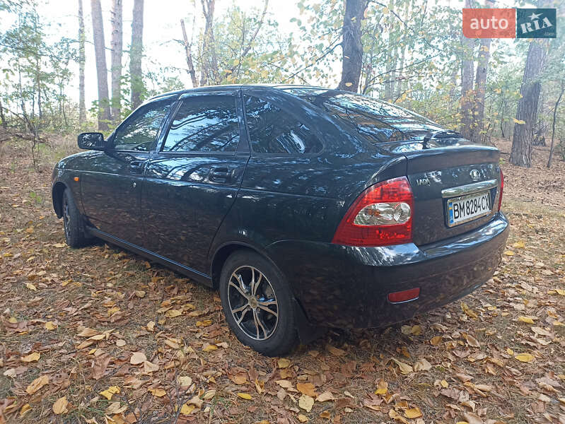 Хетчбек ВАЗ / Lada 2172 Priora 2008 в Сумах фото 6 Хетчбек ВАЗ / Lada 2172 Priora 2008 в Сумах