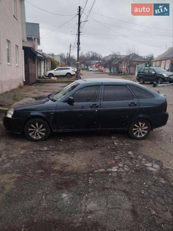 Хетчбек ВАЗ / Lada 2172 Priora 2008 в Харкові