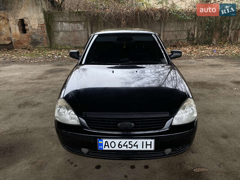 Хетчбек ВАЗ / Lada 2172 Priora 2008 в Мукачевому фото 11 Хетчбек ВАЗ / Lada 2172 Priora 2008 в Мукачевому