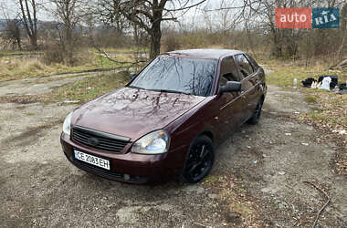 Хэтчбек ВАЗ 2172 Priora 2008 в Берегомете