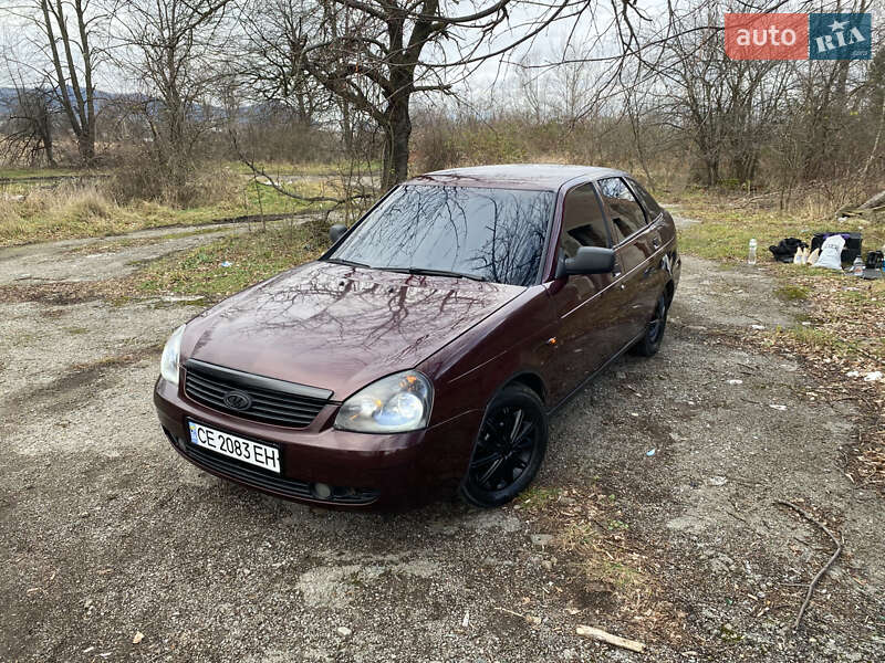 ВАЗ / Lada 2172 Priora 2008
