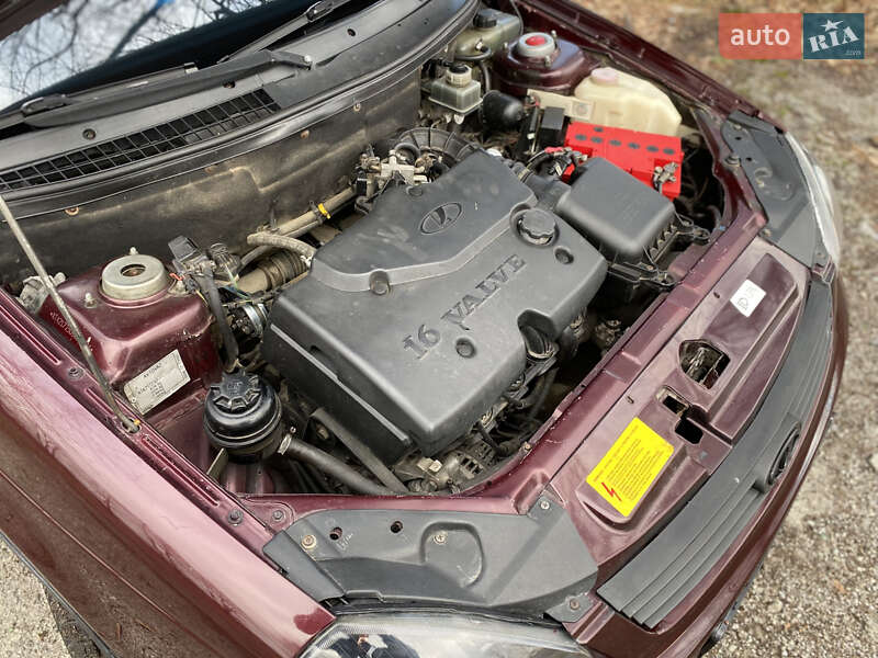 Хэтчбек ВАЗ / Lada 2172 Priora 2008 в Берегомете фото 20 Хэтчбек ВАЗ / Lada 2172 Priora 2008 в Берегомете