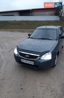 Хэтчбек ВАЗ 2172 Priora 2011 в Перемышлянах