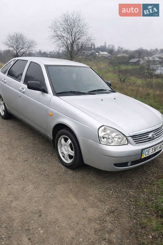 ВАЗ / Lada 2172 Priora 2008 ВАЗ / Lada 2172 Priora 2008