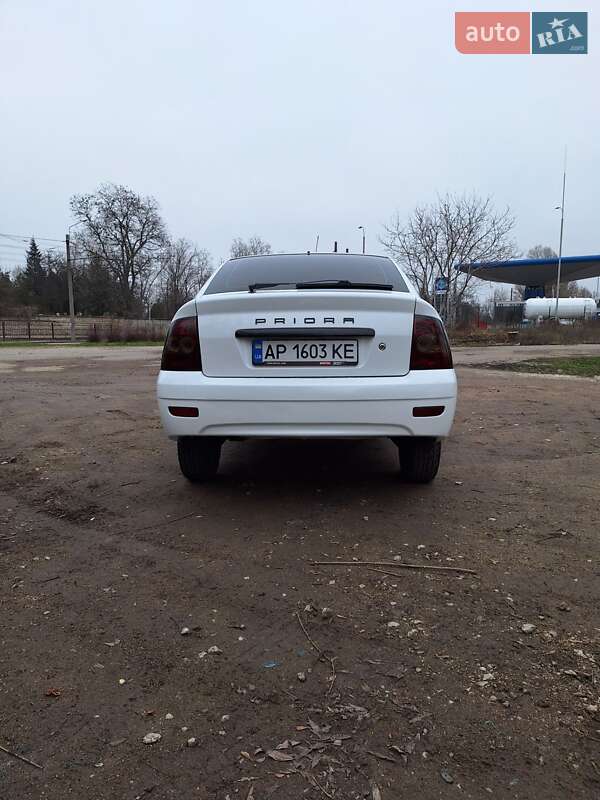 Хетчбек ВАЗ / Lada 2172 Priora 2013 в Запоріжжі