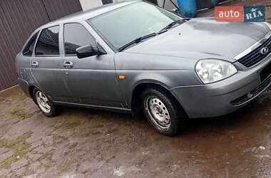 Хэтчбек ВАЗ / Lada 2172 Priora 2008 в Ивано-Франковске