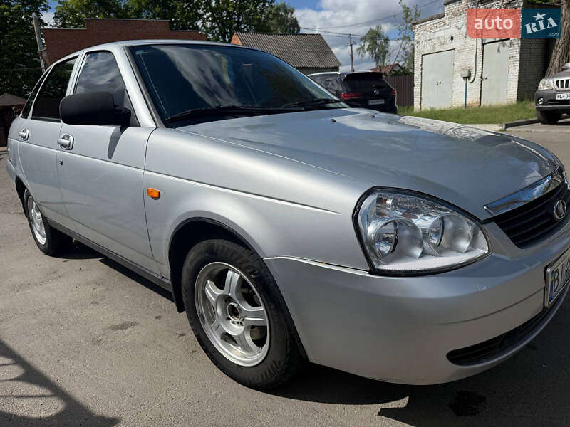 Хетчбек ВАЗ / Lada 2172 Priora 2009 в Лубнах