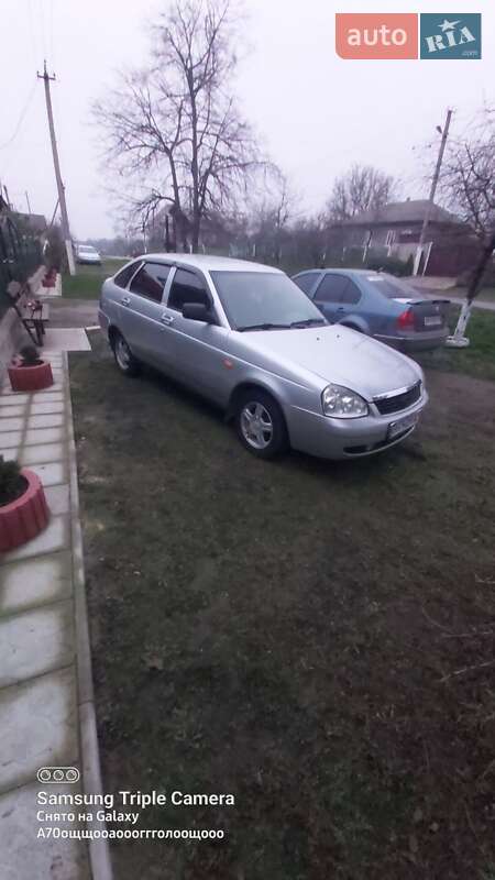 ВАЗ / Lada 2172 Priora 2009