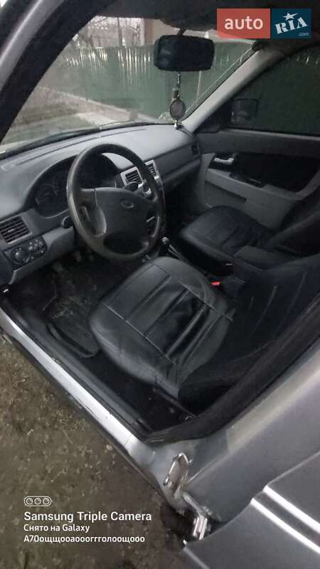 Хэтчбек ВАЗ / Lada 2172 Priora 2009 в Балте