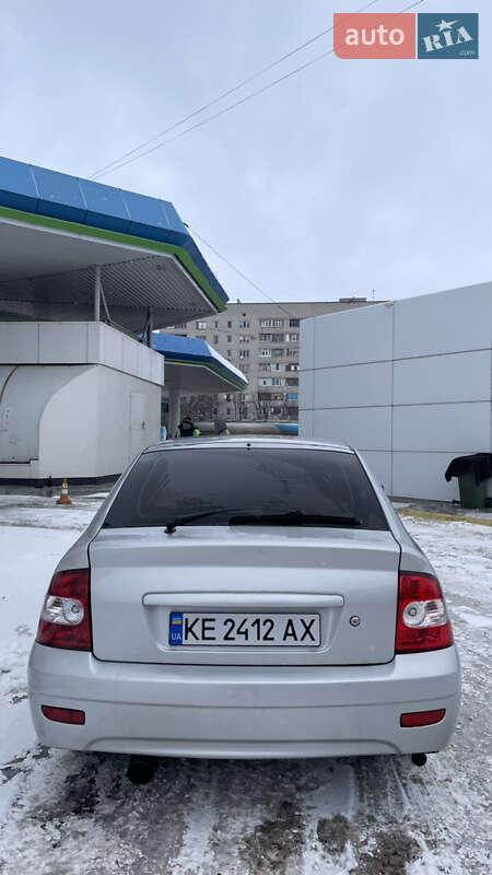 Хетчбек ВАЗ / Lada 2172 Priora 2008 в Кременчуці