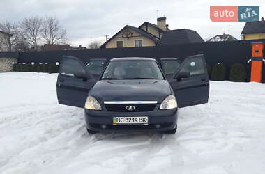 Хетчбек ВАЗ 2172 Priora 2008 в Львові