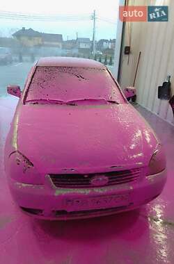 Хетчбек ВАЗ 2172 Priora 2008 в Бару