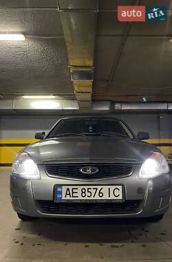 Хетчбек ВАЗ 2172 Priora 2009 в Дніпрі