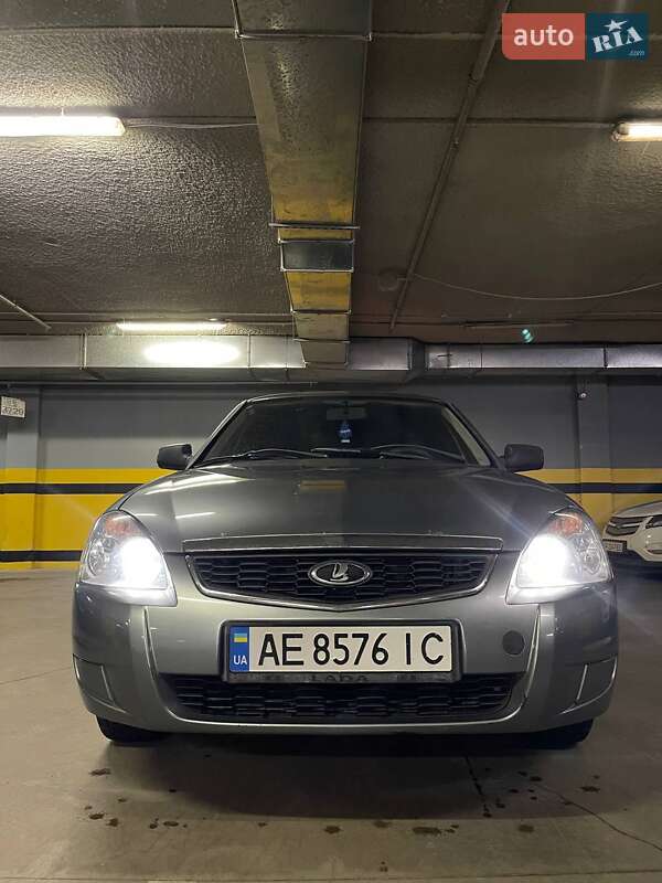 ВАЗ / Lada 2172 Priora 2009