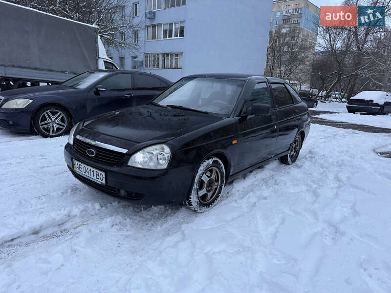 ВАЗ / Lada 2172 Priora 2008 ВАЗ / Lada 2172 Priora 2008