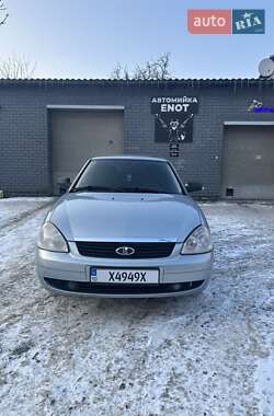 Хетчбек ВАЗ 2172 Priora 2009 в Черкасах