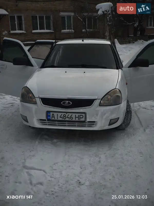ВАЗ / Lada 2172 Priora 2013