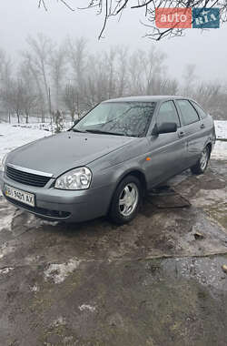 Хетчбек ВАЗ 2172 Priora 2008 в Кобеляках