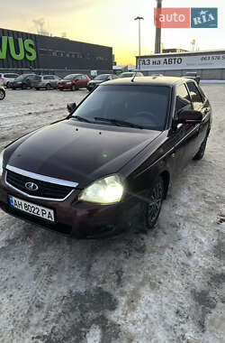 Хэтчбек ВАЗ 2172 Priora 2012 в Киеве