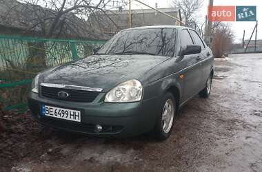 Хэтчбек ВАЗ 2172 Priora 2008 в Врадиевке
