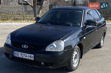 Хэтчбек ВАЗ 2172 Priora 2008 в Новой Одессе