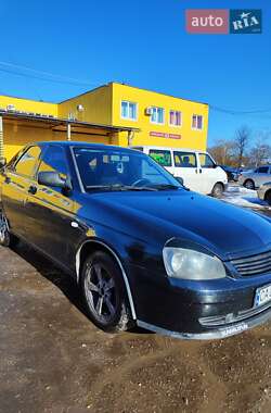 Хэтчбек ВАЗ 2172 Priora 2009 в Черкассах